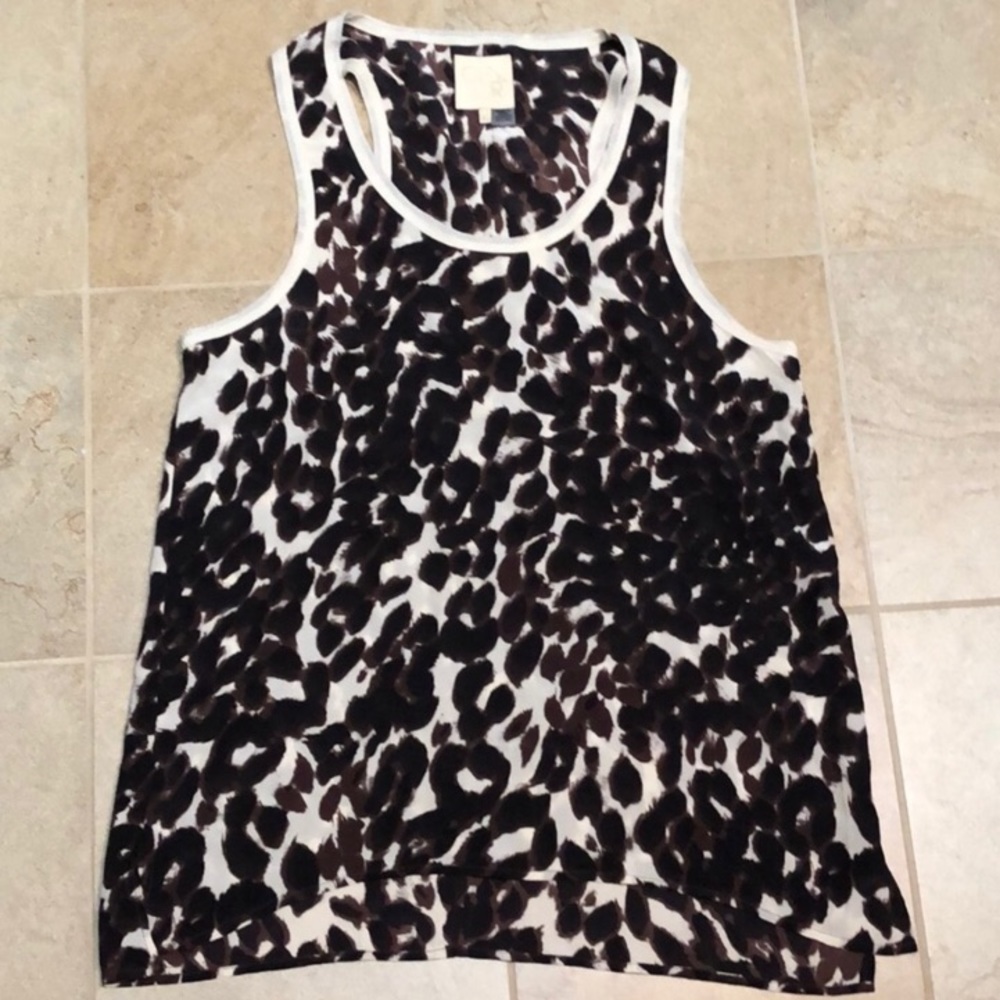 Chaser Leopard Tank Size Large